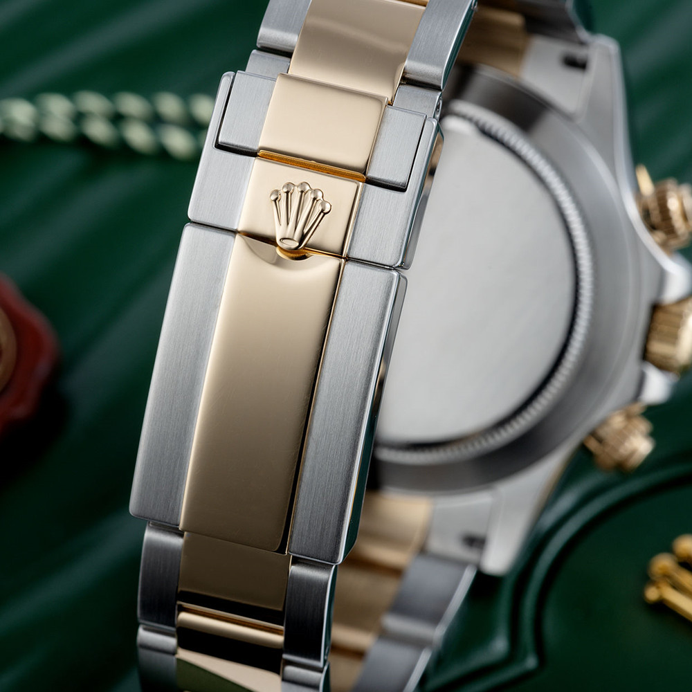 Replica Rolex Daytona 116523-12 40MM - WatchesReplica.is