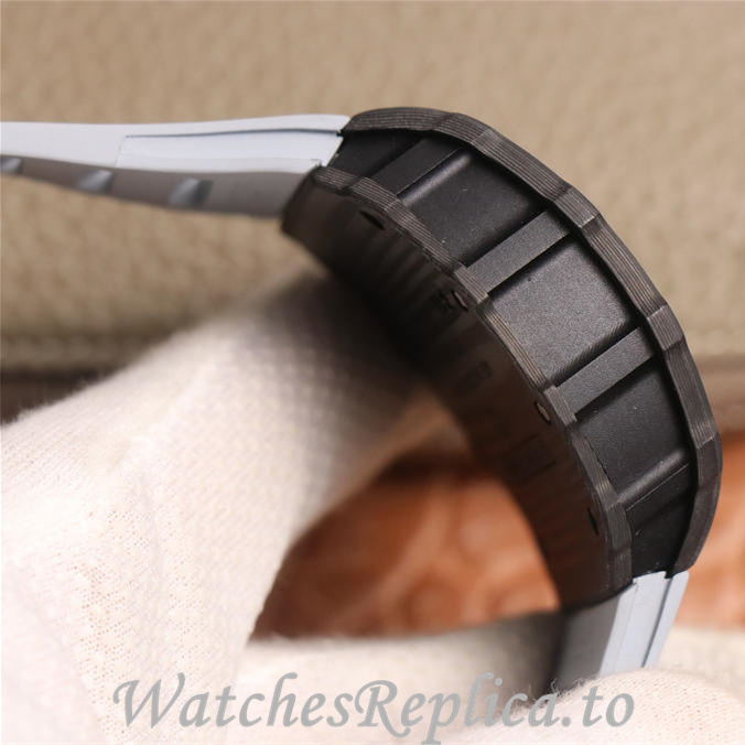 Richard Mille Replica RM035-01 Rubber strap 50MM - WatchesReplica.is