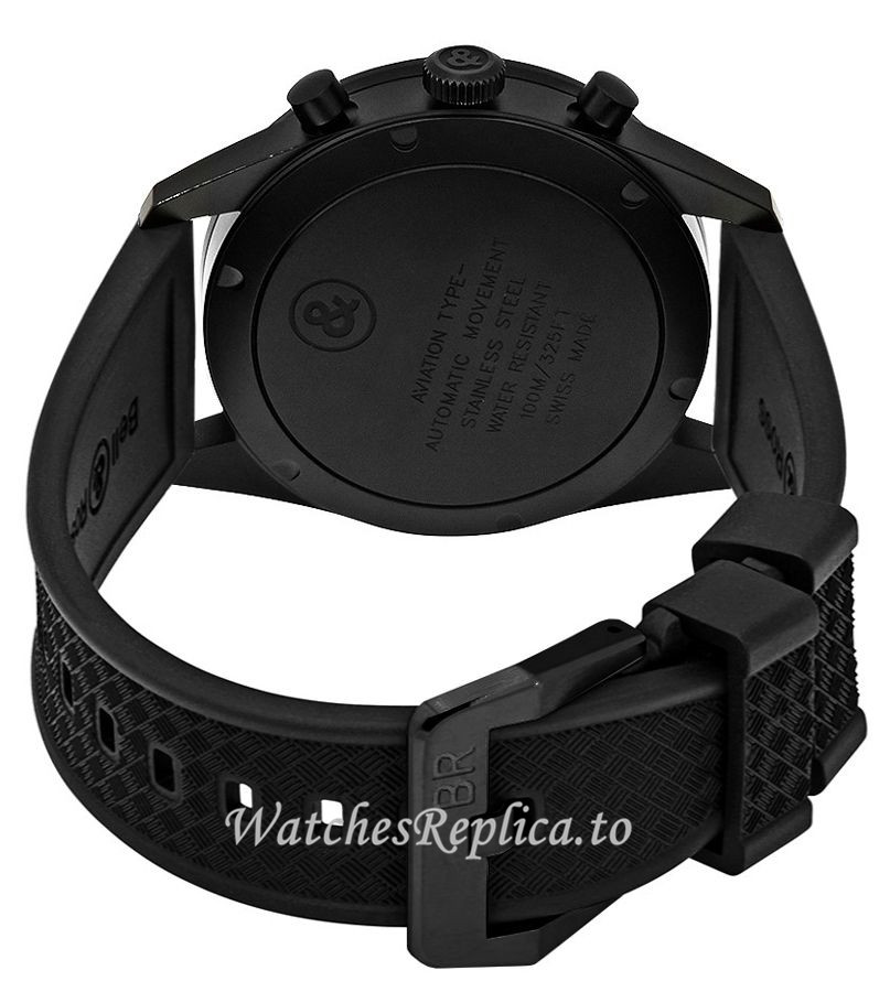 Bell Ross Replica Watch BRV126 PHANTOM 41MM - WatchesReplica.is