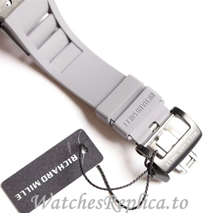 Richard Mille Replica RM35-02 Rubber strap 50MM - WatchesReplica.is
