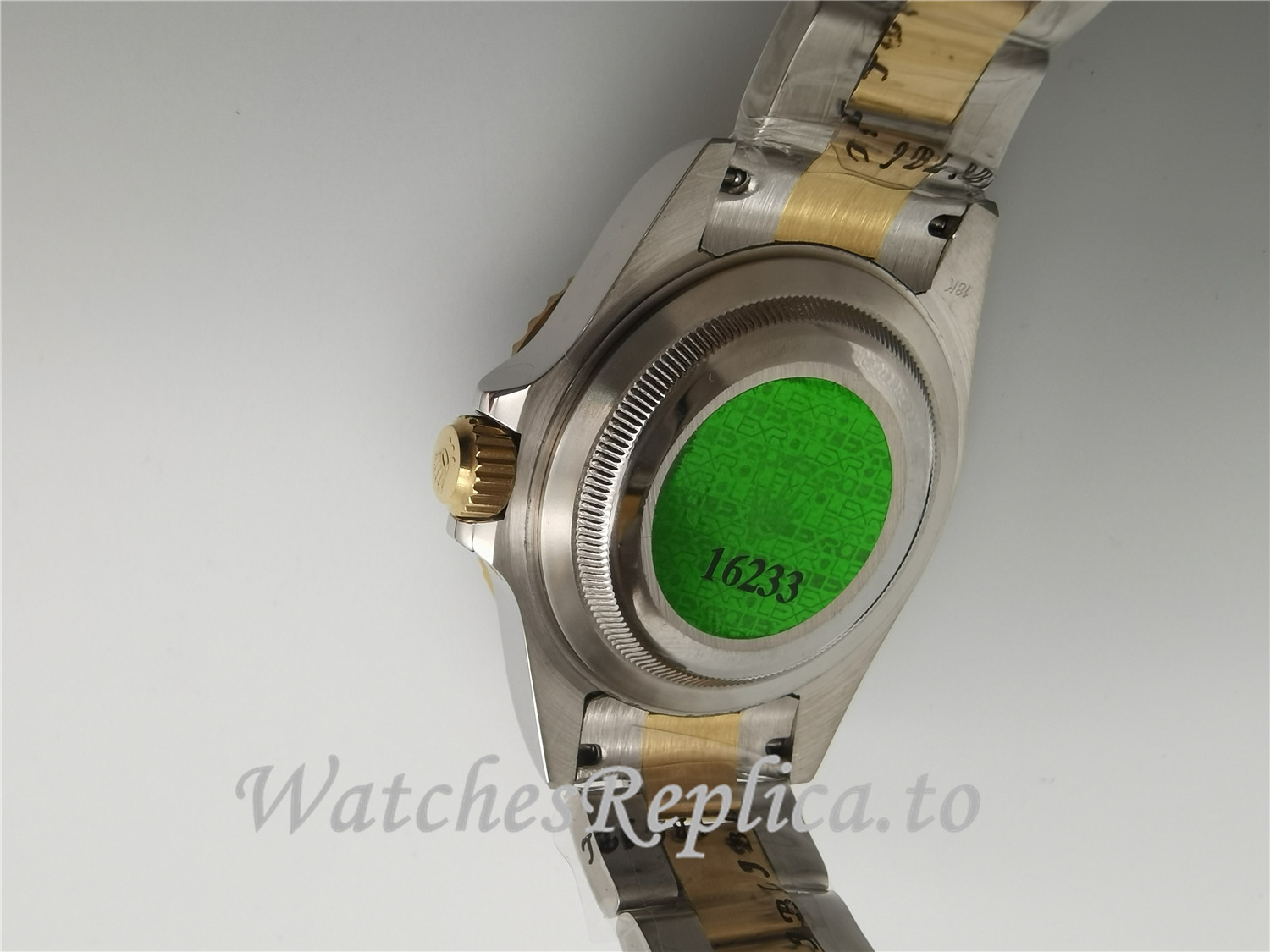 Rolex Submariner 16613 40MM - WatchesReplica.is