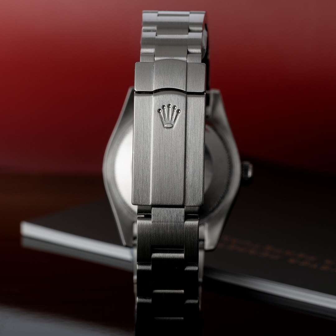 Rolex Lady Oyster Perpetual 177200 31 MM - WatchesReplica.is