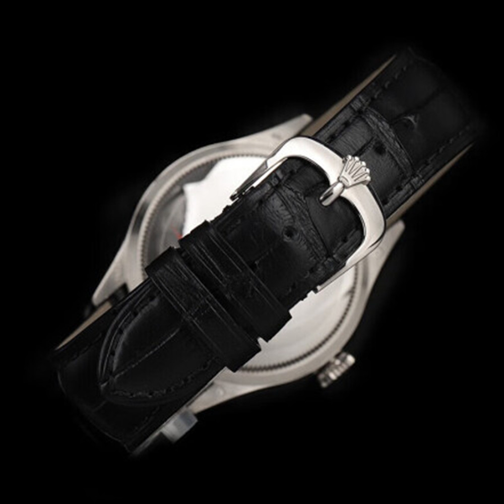 Replica Rolex Cellini 50519sbk 39MM - WatchesReplica.is