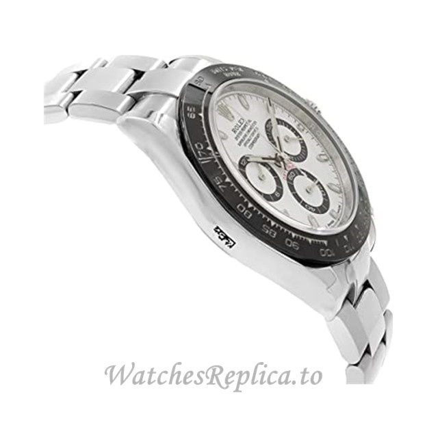 Replica Rolex Daytona 116500WSO 40MM - WatchesReplica.is