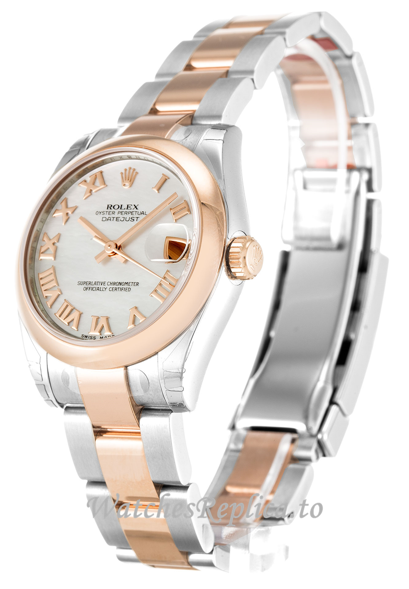 Rolex Mid Size Datejust 178241 31MM - WatchesReplica.is