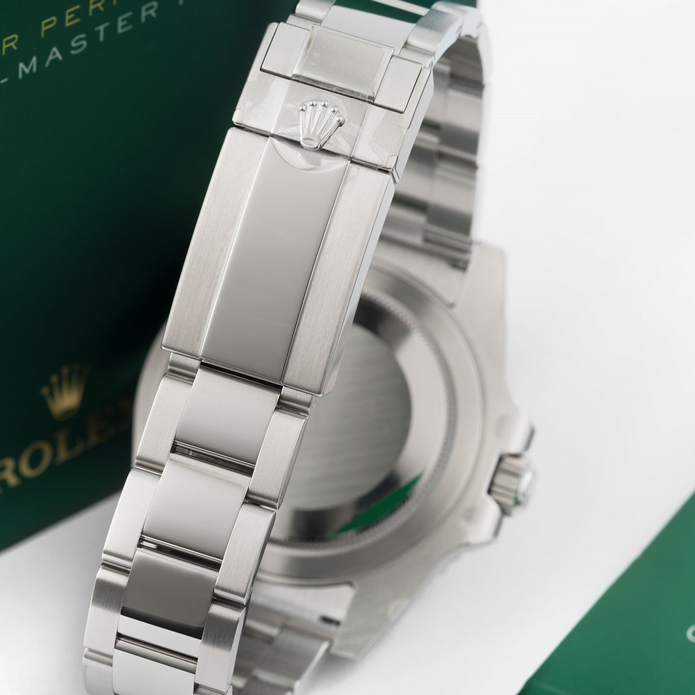 Replica Rolex GMT-Master 16710BLNR 40MM - WatchesReplica.is