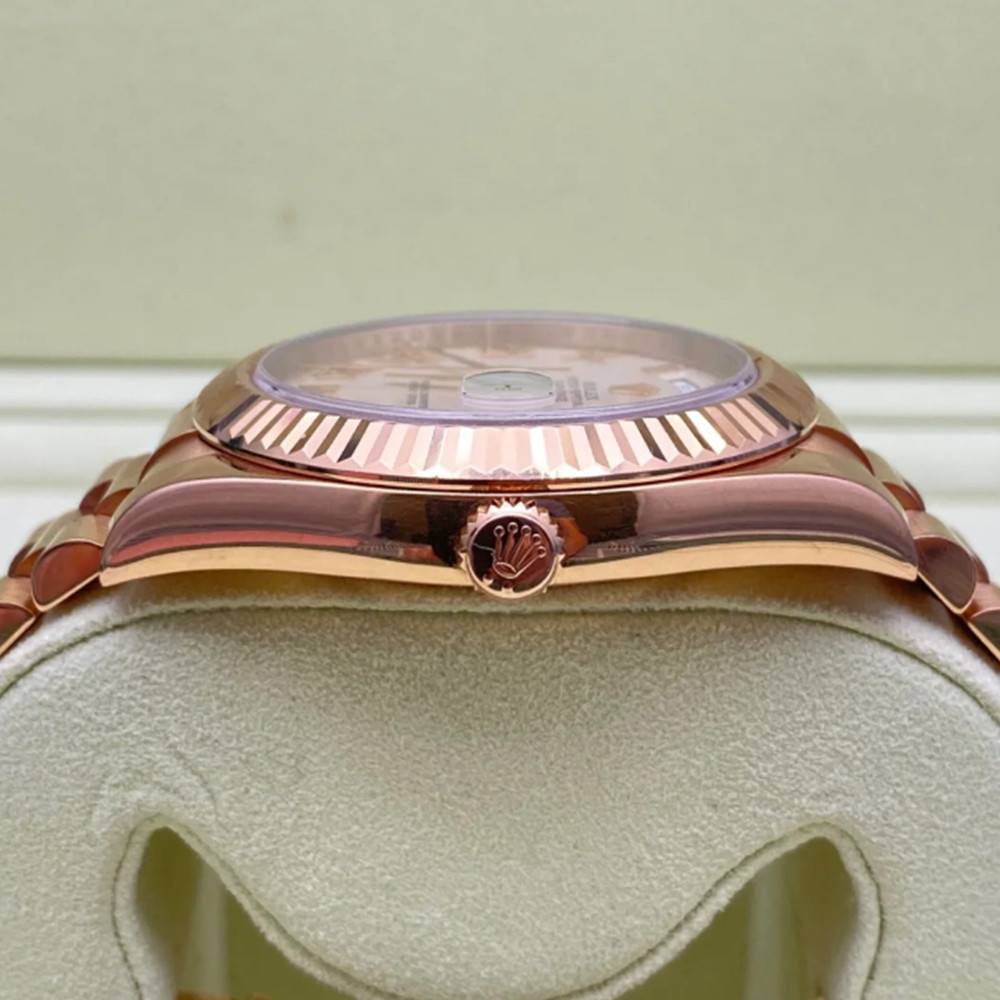 Rolex Day Date II 218235 41MM - WatchesReplica.is