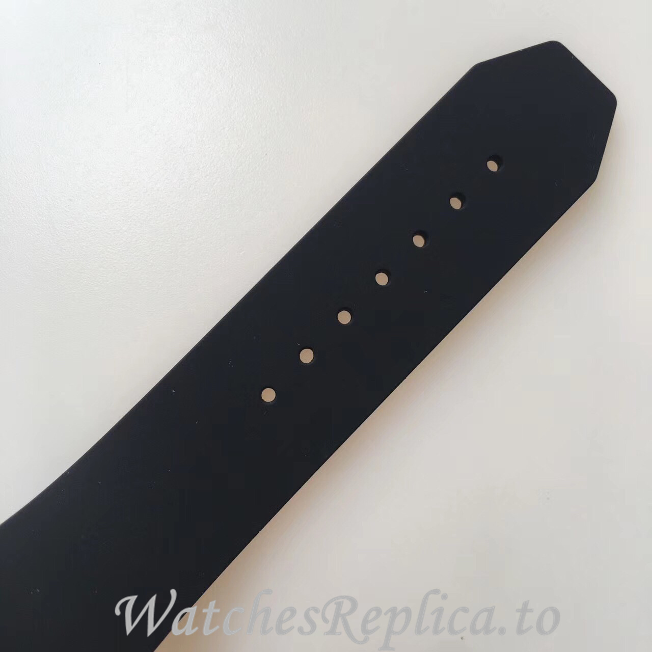 Hublot Replica Ferrari Rubber strap 43MM - WatchesReplica.is