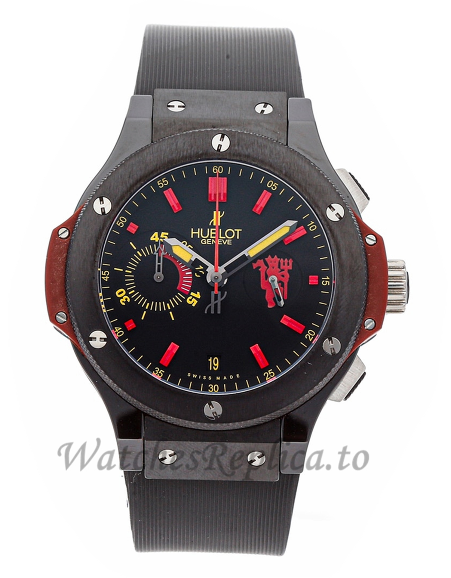 Hublot Replica Big Bang King Red Devil Bang Limited Edition 44mm 318.CM.1190.RX.MAN08 - WatchesReplica.is
