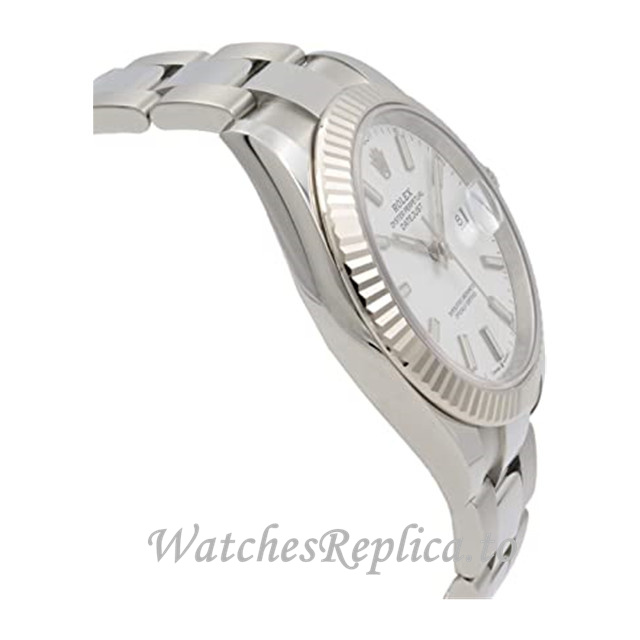 Replica Rolex Datejust m126334-0003 41MM - WatchesReplica.is