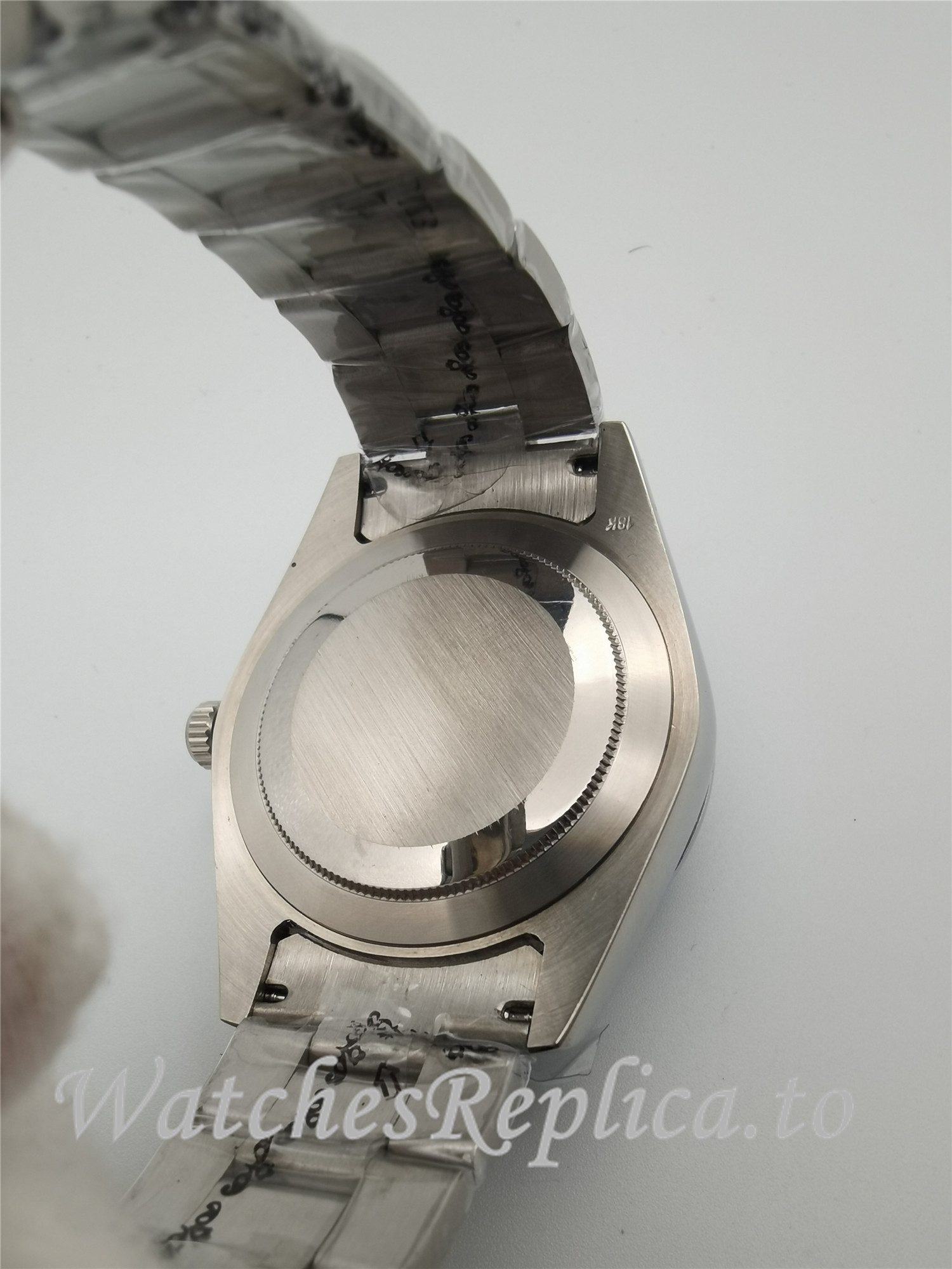 Rolex Sky Dweller Black Dial 326938 - WatchesReplica.is