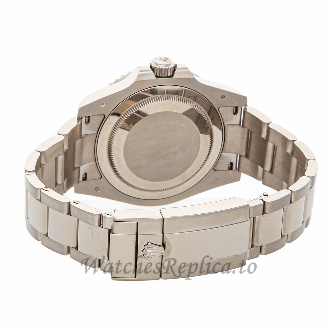 Rolex Replica GMT-Master 40mm 126719BLRO - WatchesReplica.is