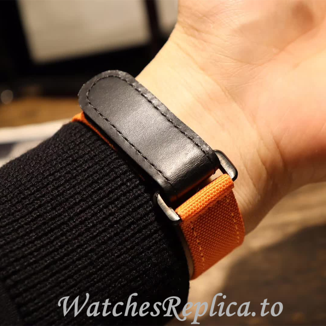 Richard Mille Replica RM27-02 Canvas strap 49MM - WatchesReplica.is