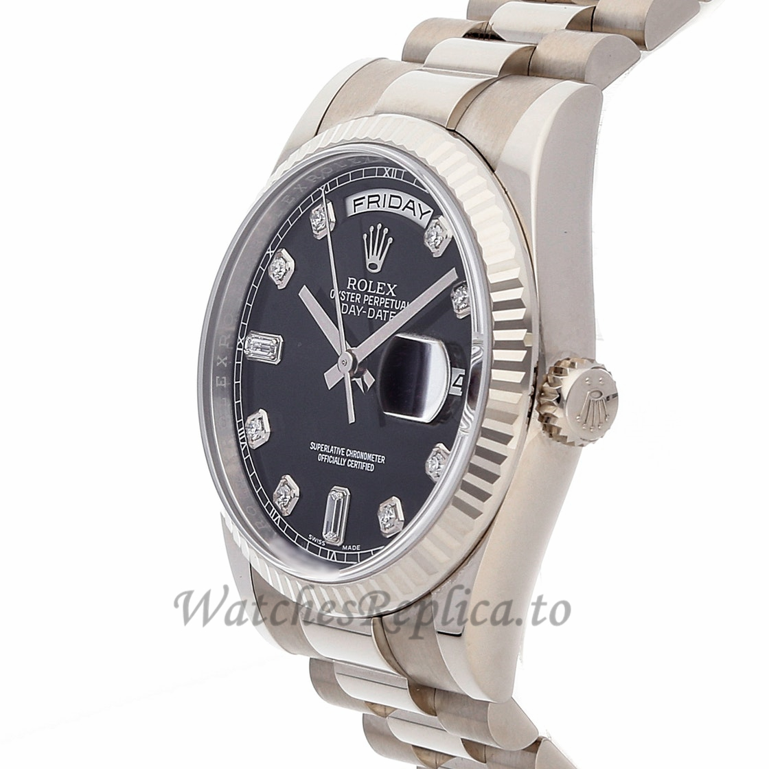 Rolex Replica Day-Date 36mm 118239 - WatchesReplica.is