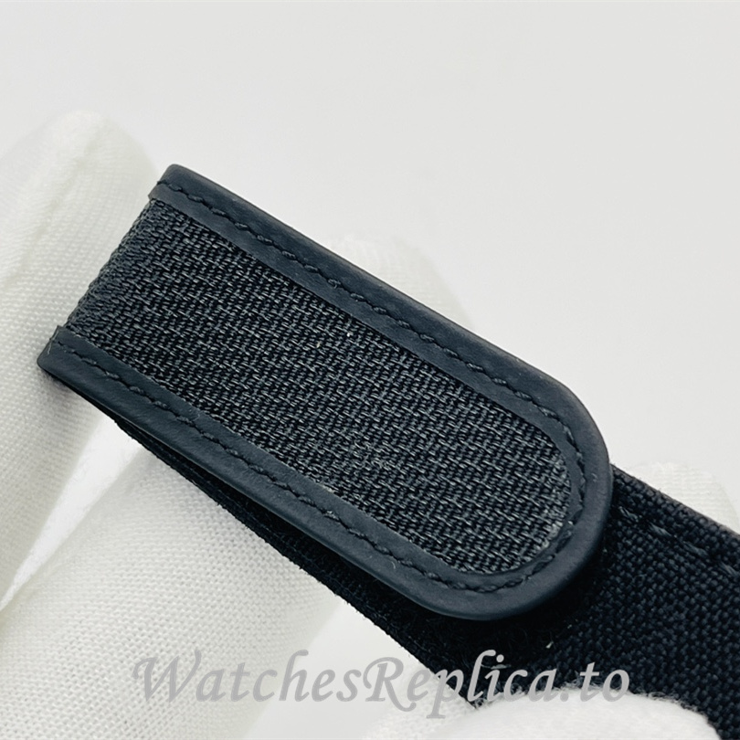 Richard Mille Replica RM055 Canvas strap 50MM - WatchesReplica.is