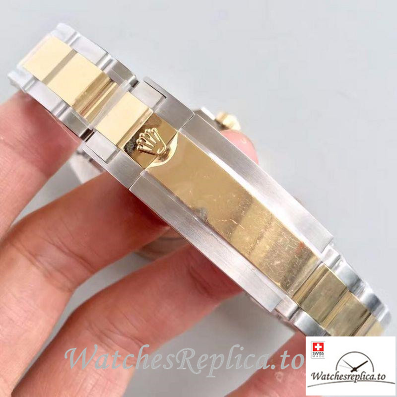 Swiss Rolex Submariner Date Replica 116613LN 001 Black Bezel 40MM - WatchesReplica.is