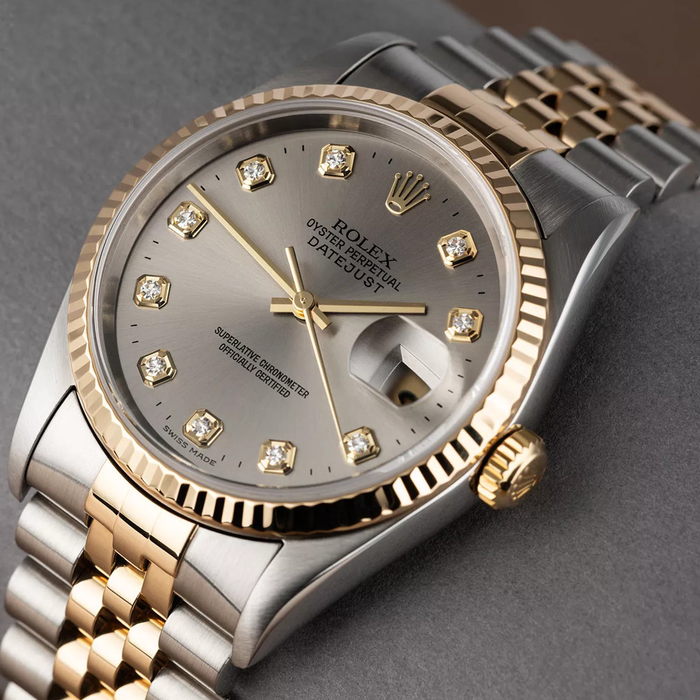 Replica Rolex Datejust 16233 36MM - WatchesReplica.is