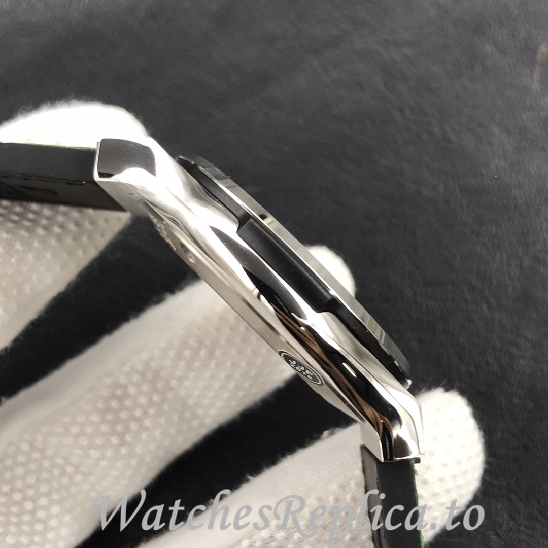 Hublot Replica Classic Fusion Series Leather strap 42MM - WatchesReplica.is