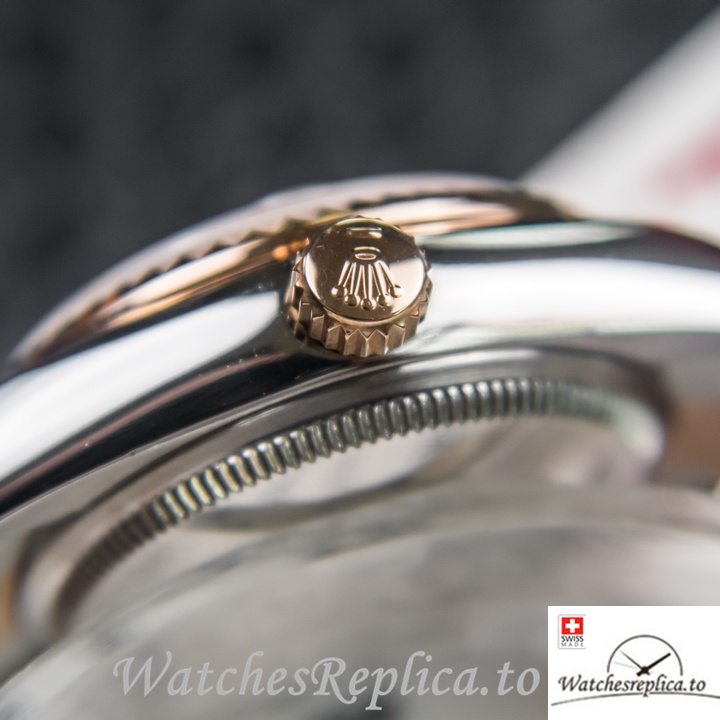 Swiss Rolex Datejust Replica 278271 Stainless steel strap 31MM - WatchesReplica.is