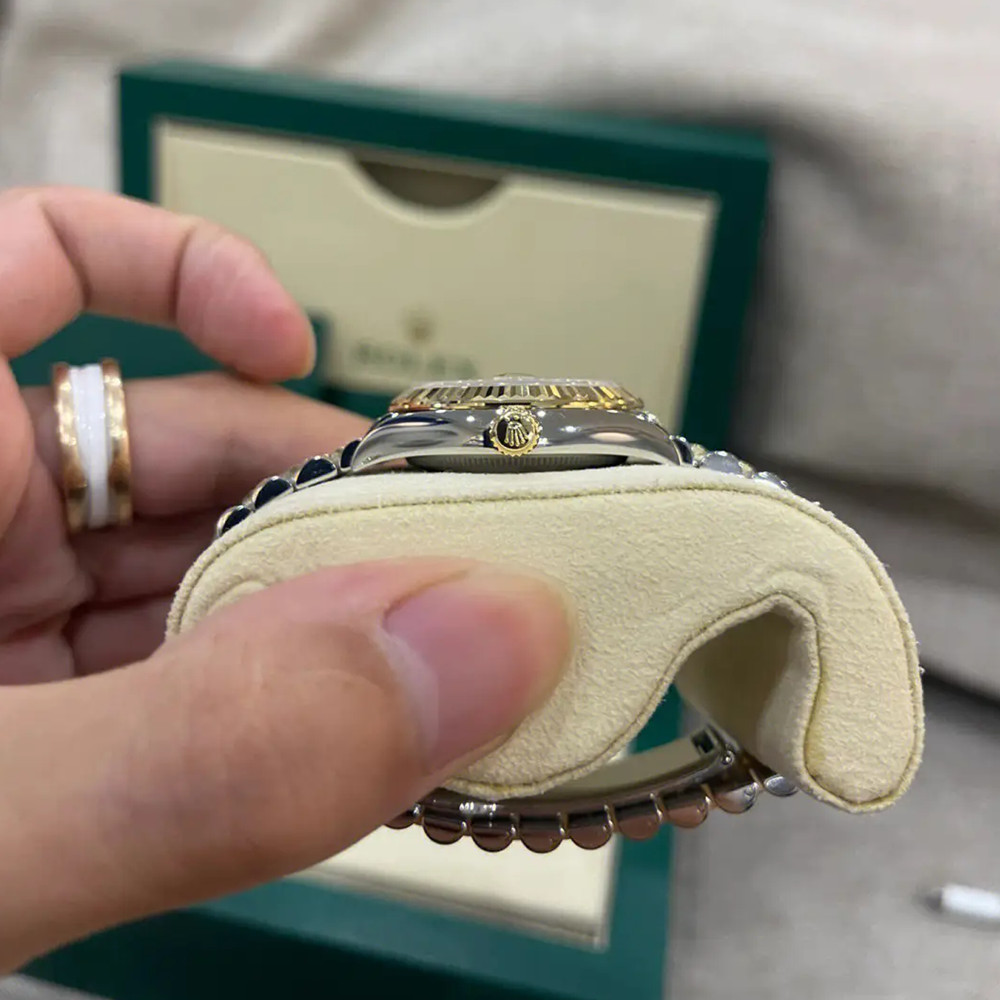 Rolex Datejust Lady 178273 31MM - WatchesReplica.is