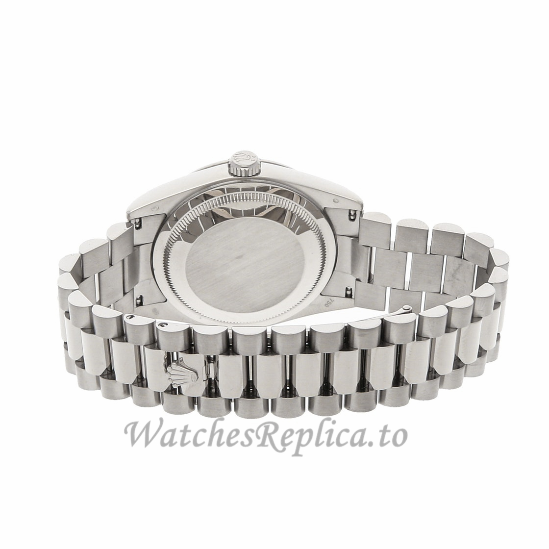 Rolex Day-Date Black Dial 118239 - WatchesReplica.is