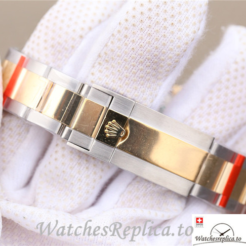 Swiss Rolex Daytona Replica 116503 Stainless steel strap 40MM - WatchesReplica.is