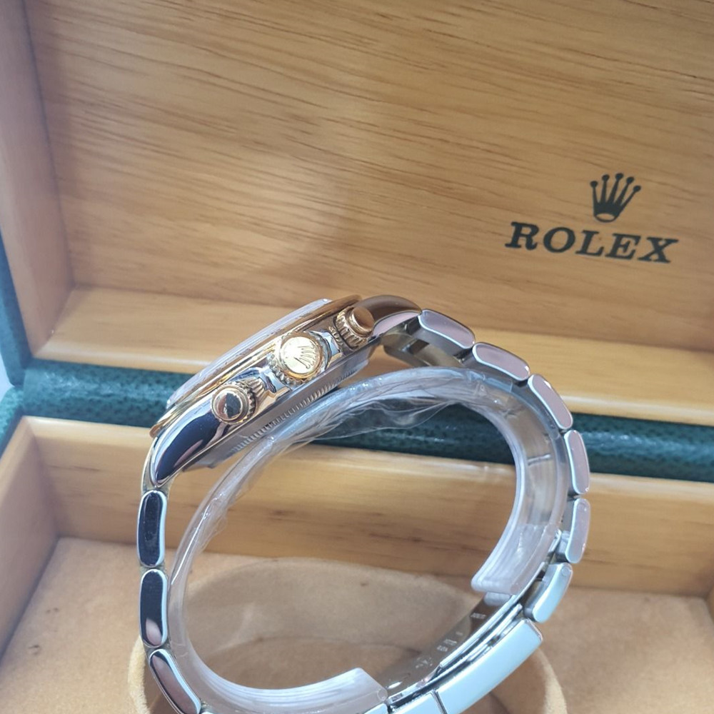 Rolex Daytona White Diamond Dial 116523 - WatchesReplica.is