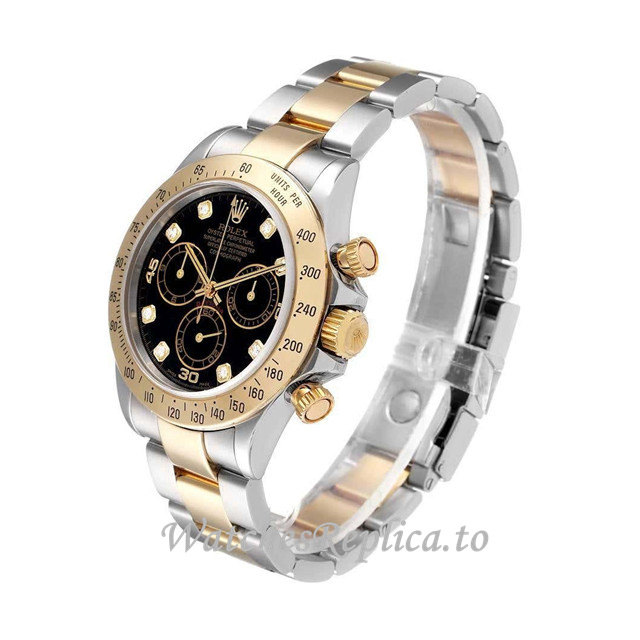 Replica Rolex Daytona 116523-3 40MM - WatchesReplica.is