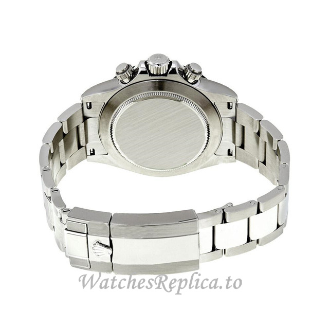 Replica Rolex Daytona 116500WSO 40MM - WatchesReplica.is
