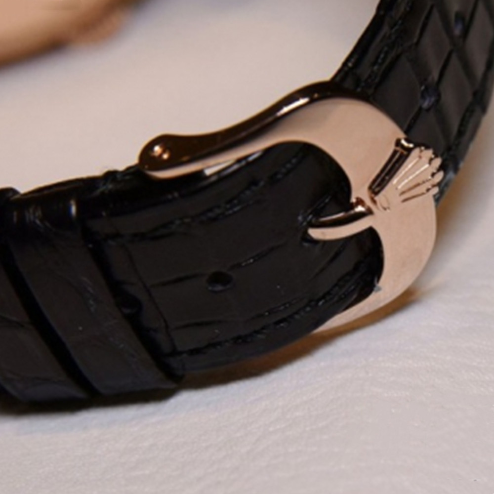 Replica Rolex Cellini 50605RBR 39MM - WatchesReplica.is