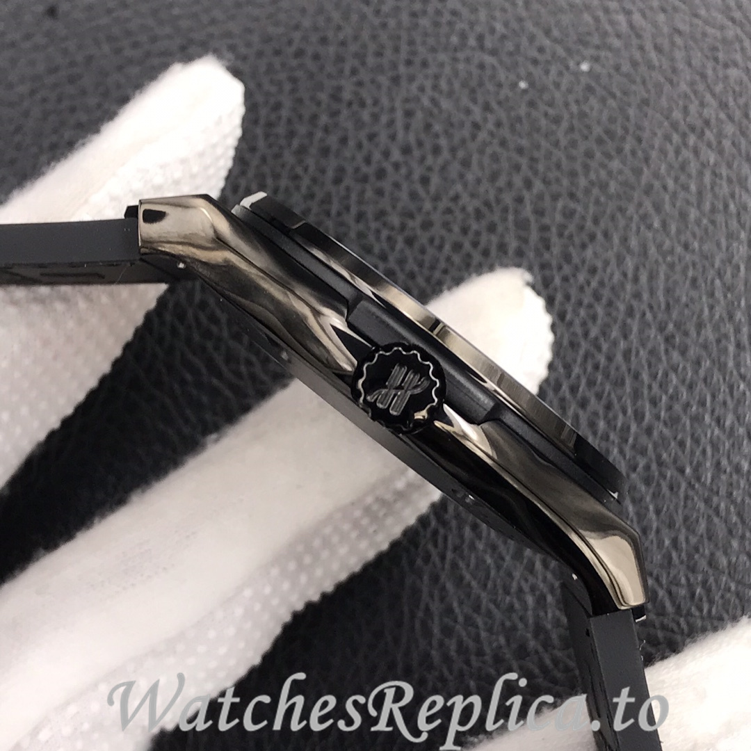 Hublot Replica Classic Fusion Series Leather strap 45MM - WatchesReplica.is