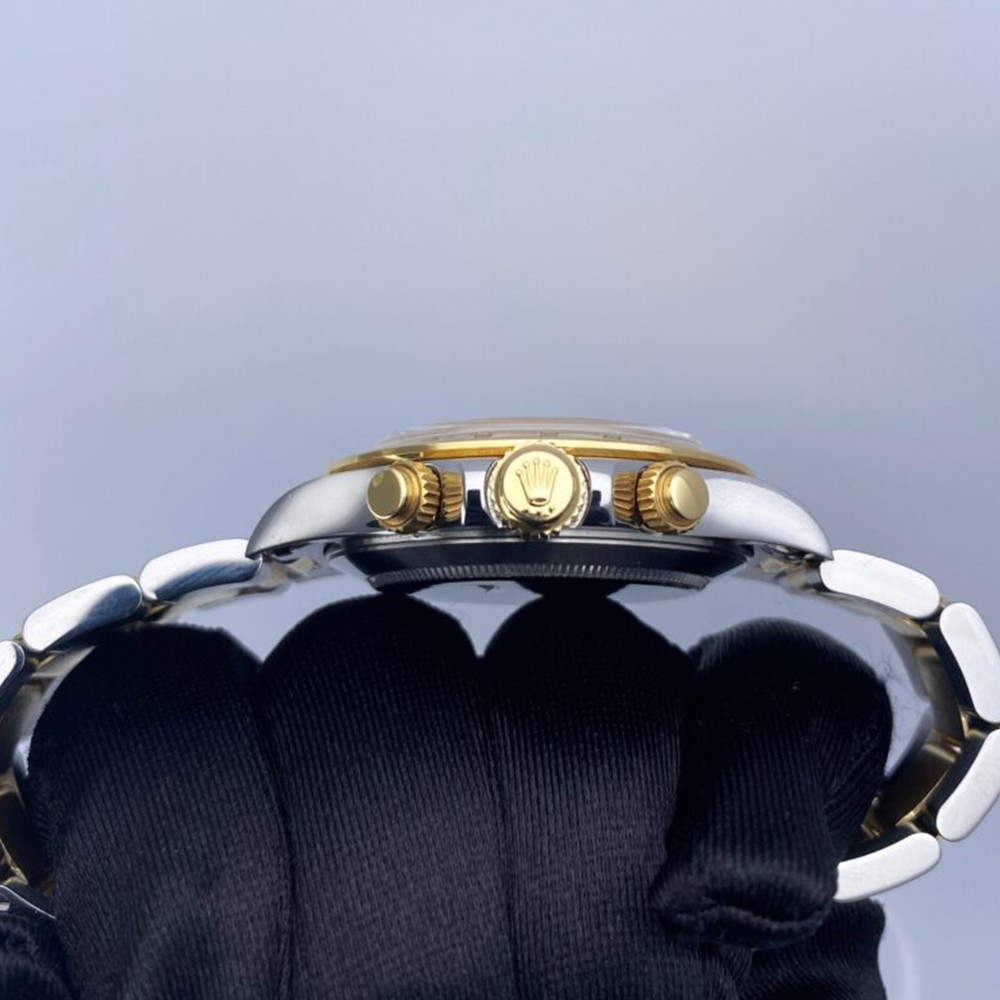 Rolex Daytona Yellow Gold Dial 40mm 16523 - WatchesReplica.is