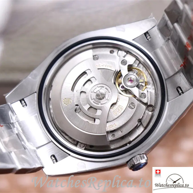 Swiss Rolex Oyster Perpetual 124300 Stainless steel strap 41MM - WatchesReplica.is