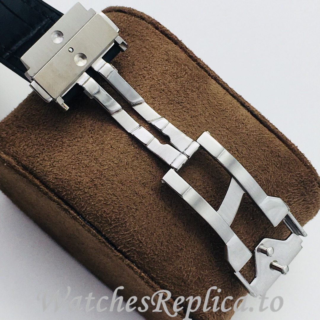 Hublot Replica Classic-Fusion-Series Leather strap 38MM - WatchesReplica.is