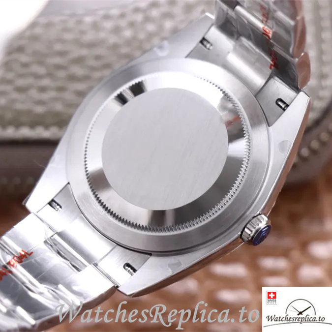 Swiss Rolex Oyster Perpetual 124300 Stainless steel strap 41MM - WatchesReplica.is