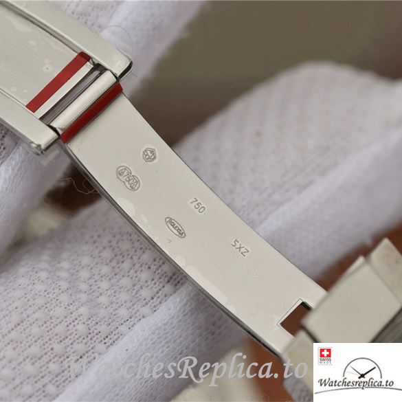 Swiss Rolex GMT-Master Replica 116719BLRO-0001 Stainless steel strap 40MM - WatchesReplica.is