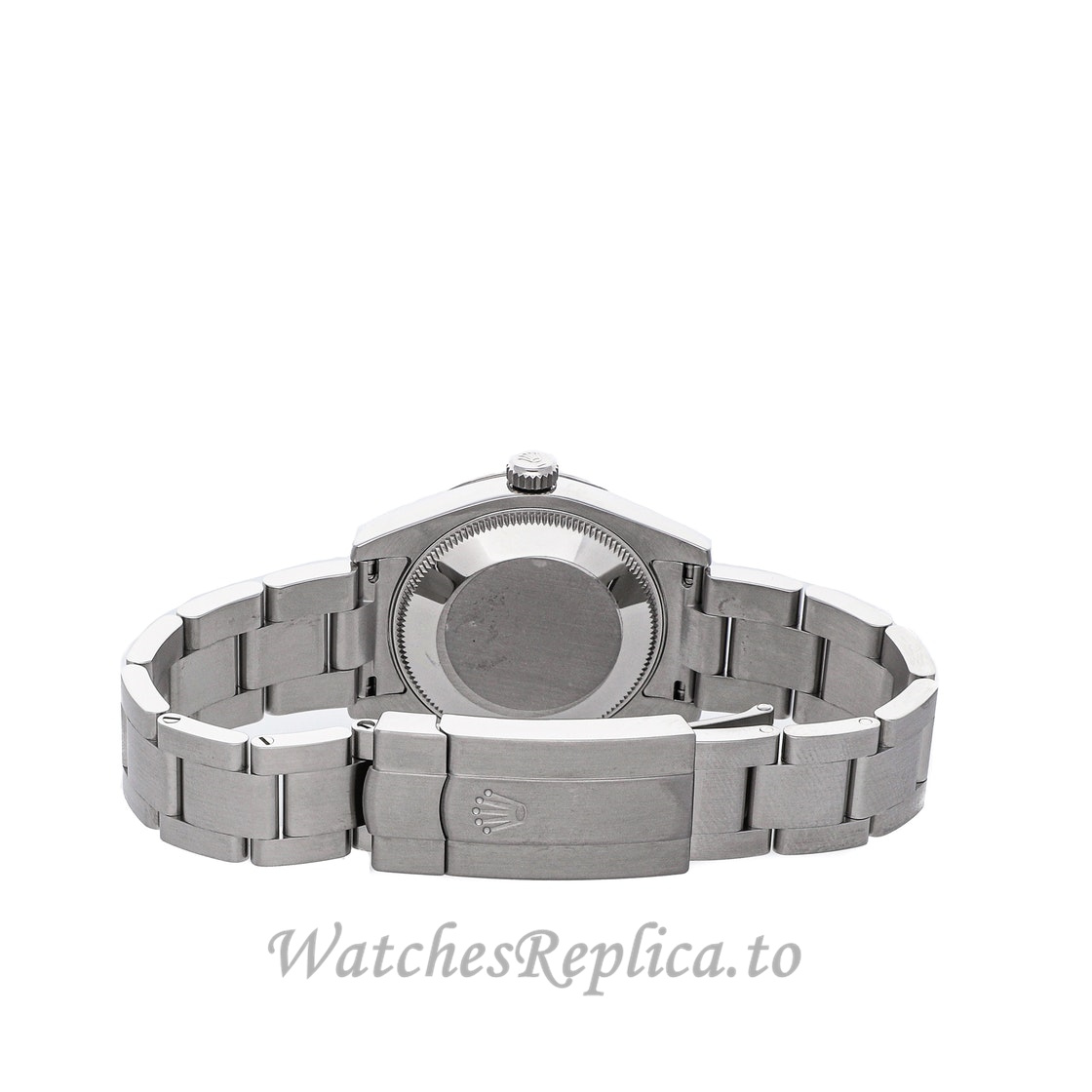 Replica Rolex Oyster Perpetual 177200 31MM Ladies Watch - WatchesReplica.is