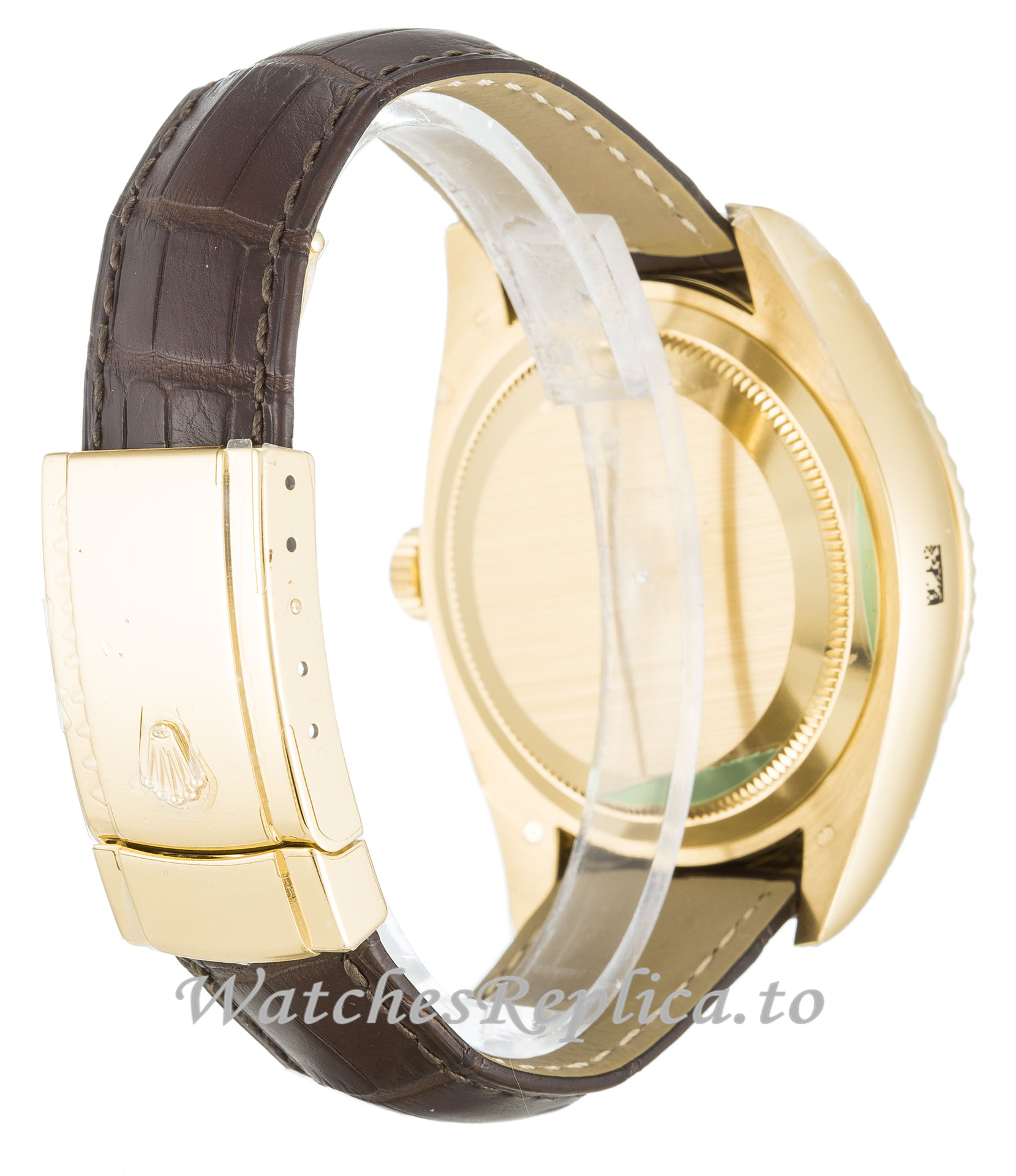 Rolex Sky Dweller Silver Dial 326138 - WatchesReplica.is