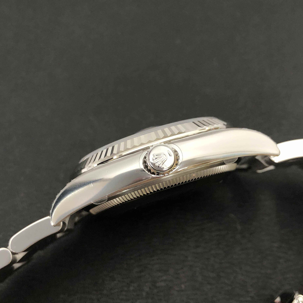 Replica Rolex Date 115234-11 34MM - WatchesReplica.is