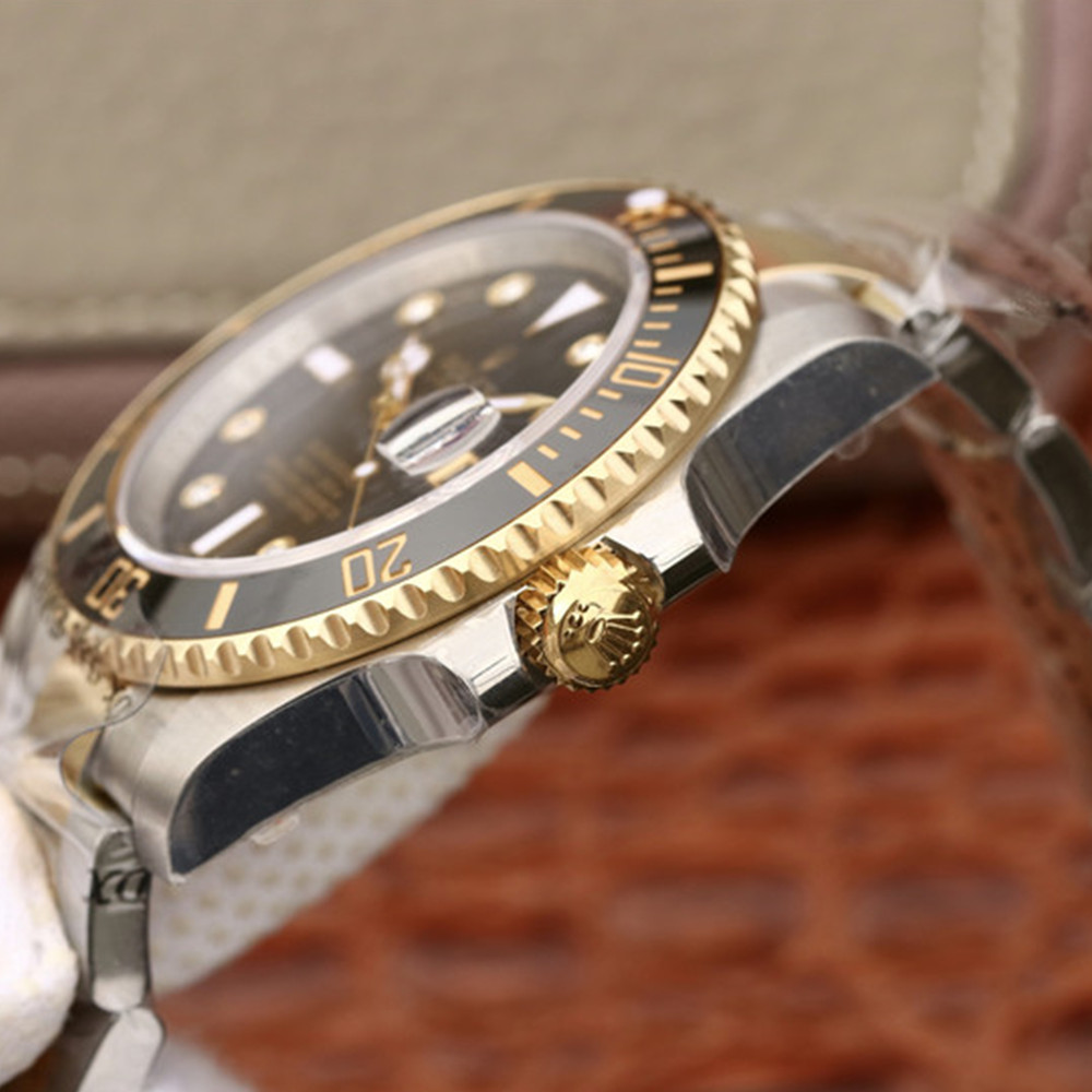 Replica Rolex Submariner 116613 LN dia 40MM - WatchesReplica.is