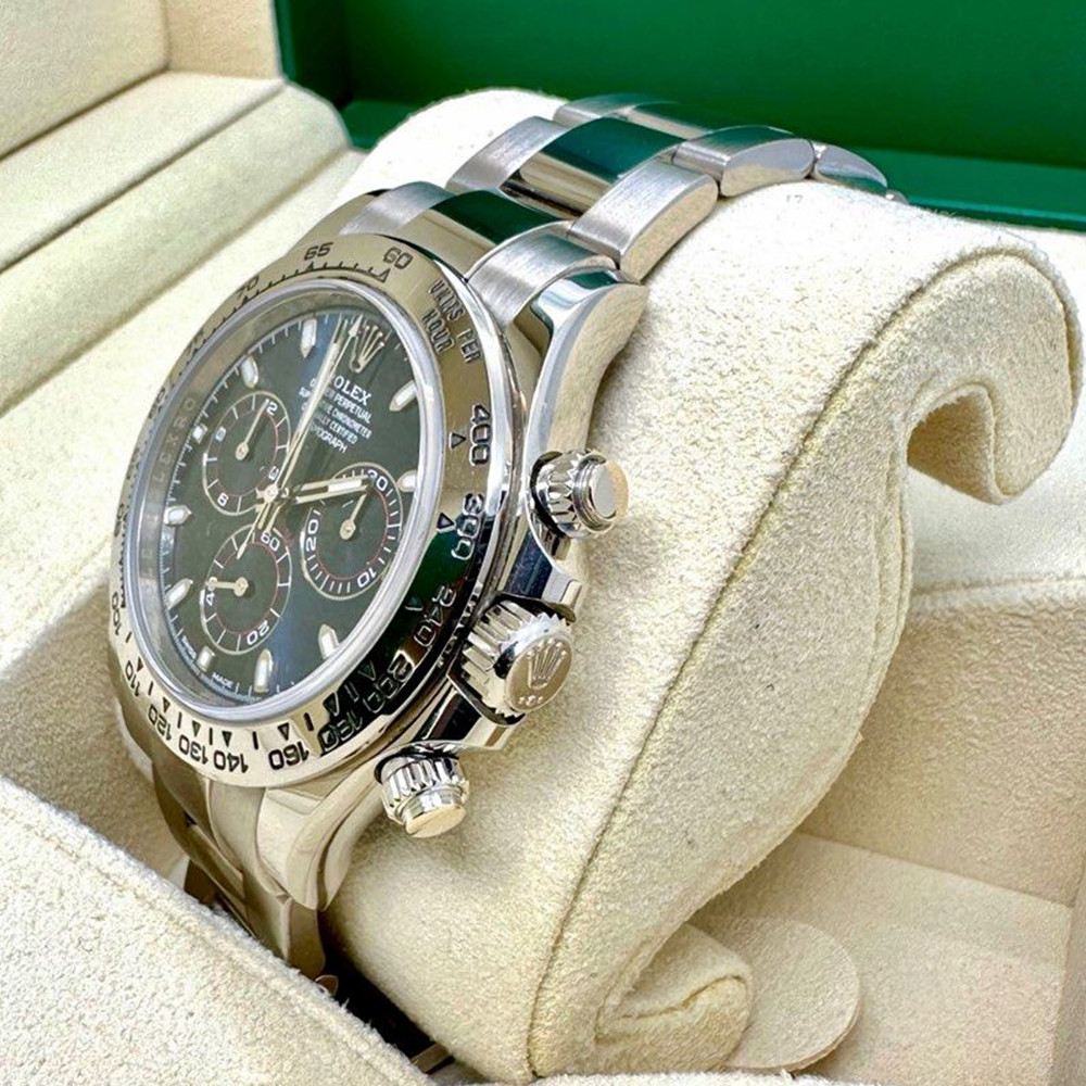 Rolex Replica Cosmograph Daytona 40MM 116509 - WatchesReplica.is