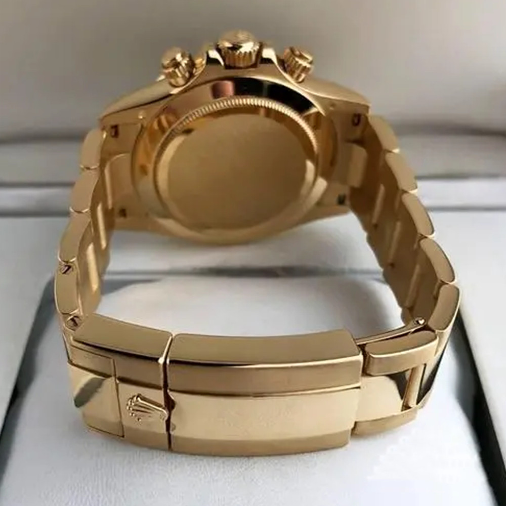 Rolex Daytona White Dial 116528 - WatchesReplica.is