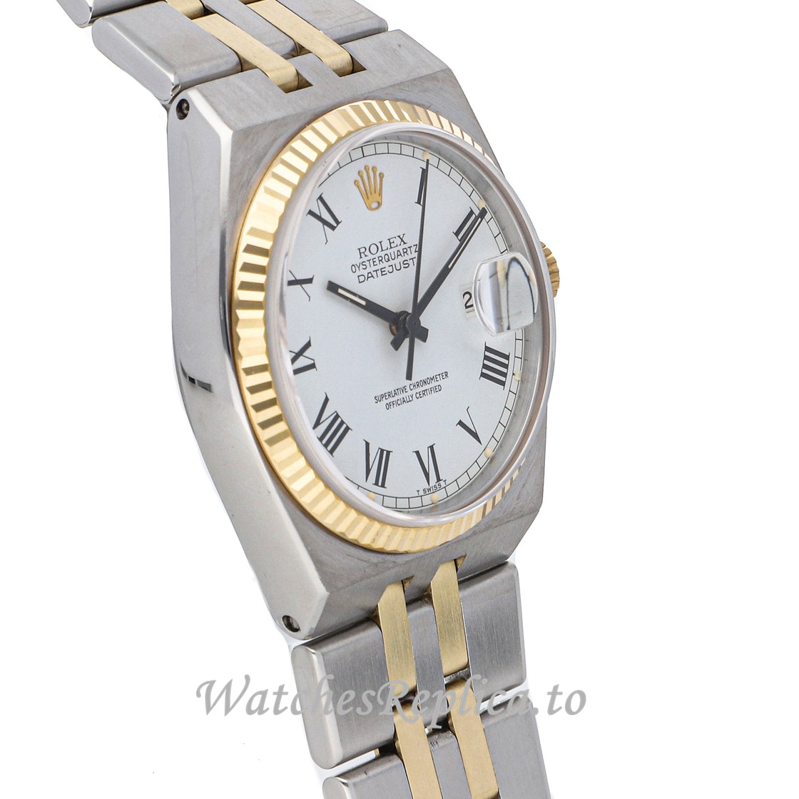 Replica Rolex Datejust 17013 36MM Mens Watch - WatchesReplica.is