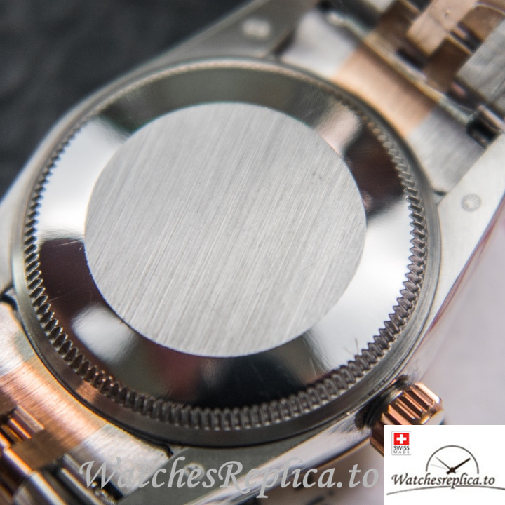 Swiss Rolex Datejust Replica 278271 Stainless steel strap 31MM - WatchesReplica.is