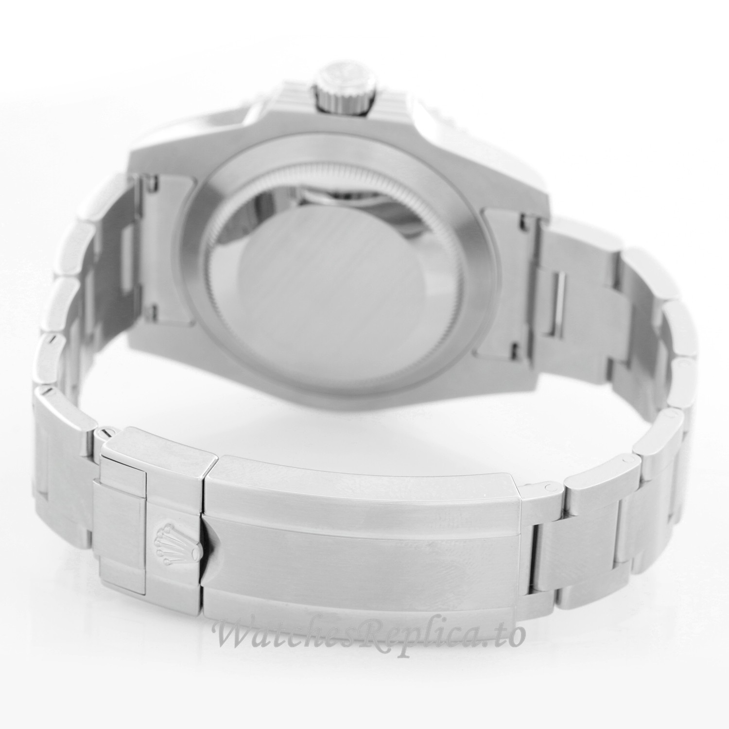 Rolex Submariner Black Dial 116610 LN - WatchesReplica.is