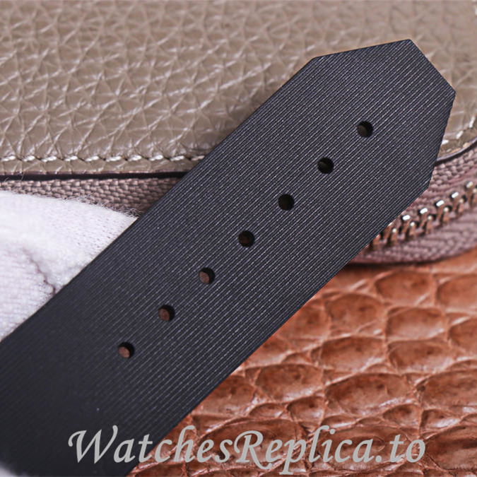 Hublot Replica 301.QX.1724.RX Rubber strap 44MM - WatchesReplica.is