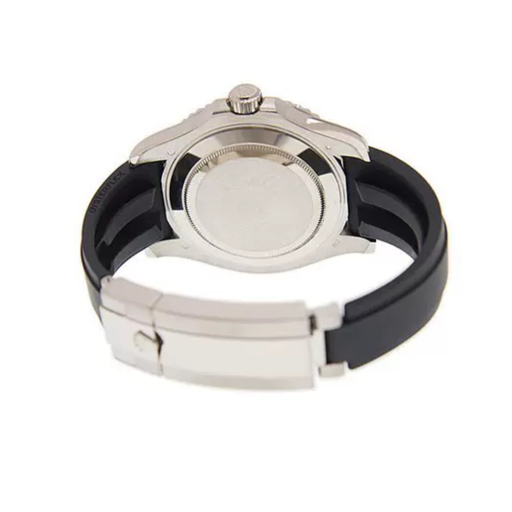 Rolex Yacht Master Black Dial 169622 - WatchesReplica.is