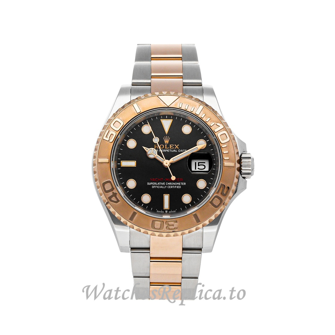 Replica Rolex Yacht Master 126621 0002 40MM - WatchesReplica.is