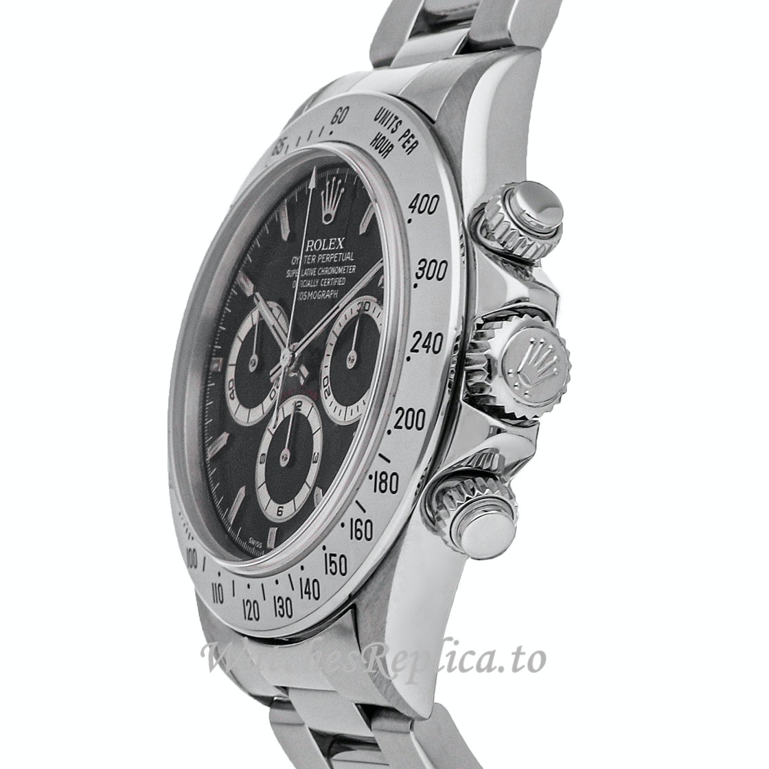Replica Rolex Daytona Steel 16520 40MM - WatchesReplica.is