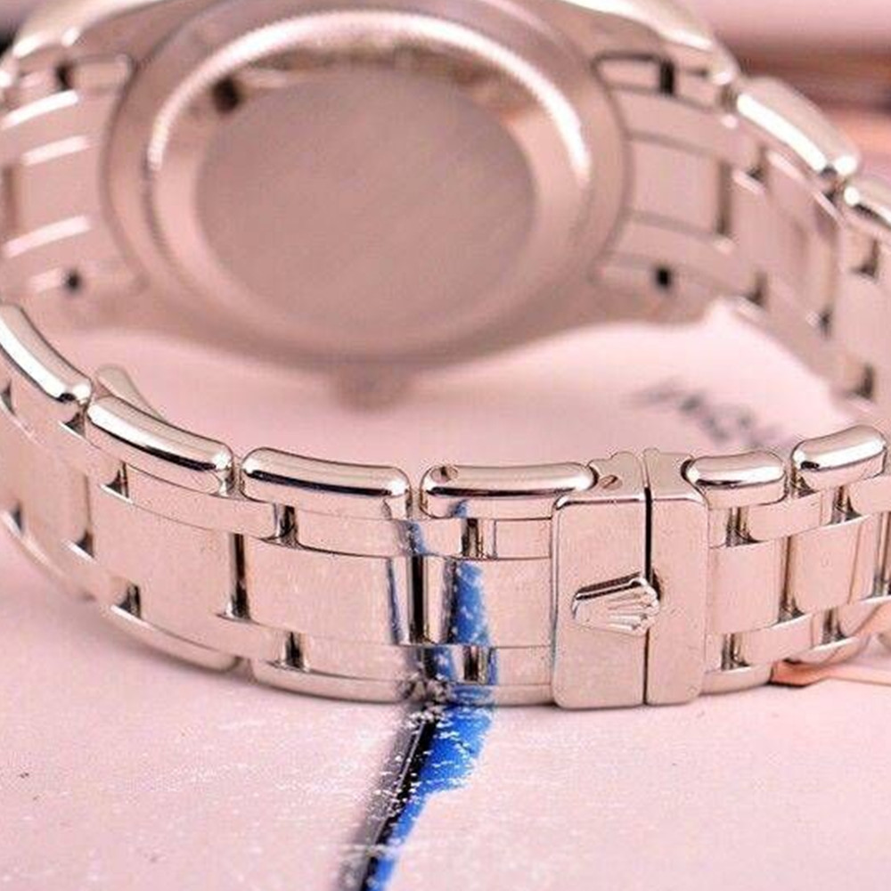 Rolex Replica Pearlmaster Datejust 29MM Watch 80299 - WatchesReplica.is